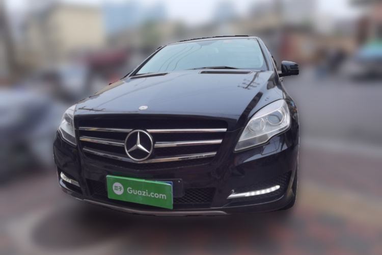 Used Mercedes-Benz R-Class 2015 R 320 4MATIC Luxury Model