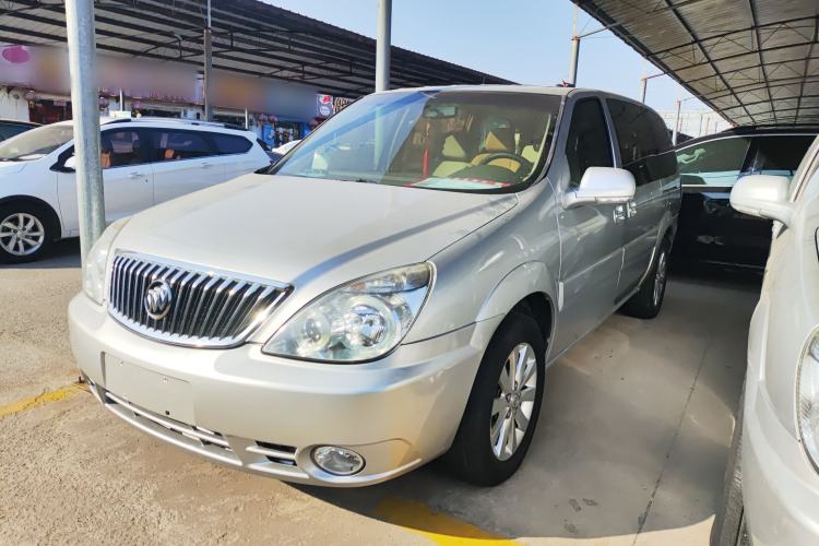 Used Buick GL8 2014 2.4L Classic Edition