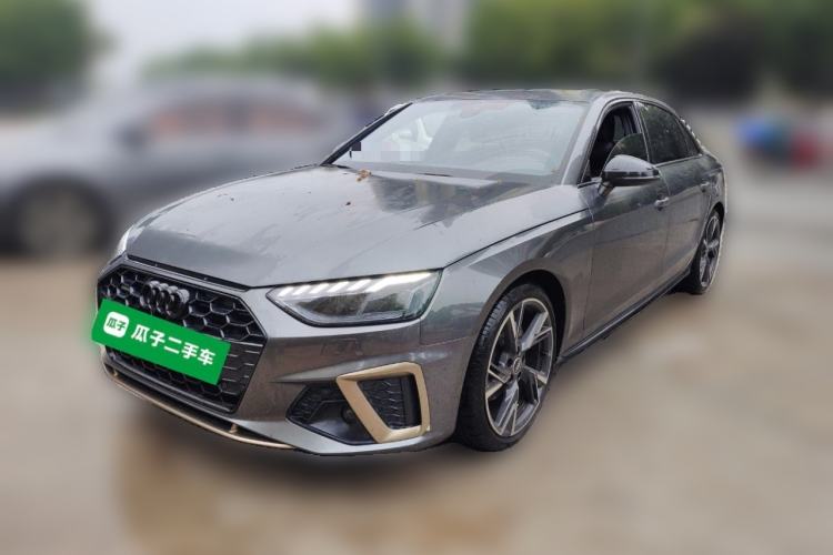 Used Audi A4L 2025 2 Million Units Enjoyment Version 40 TFSI Stylish and Dynamic Type