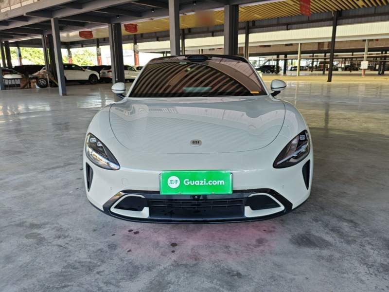 Used Xiaomi Auto SU7 2024 Four-Wheel Drive Ultra-Long Range Advanced Intelligent Driving Max Edition — 2