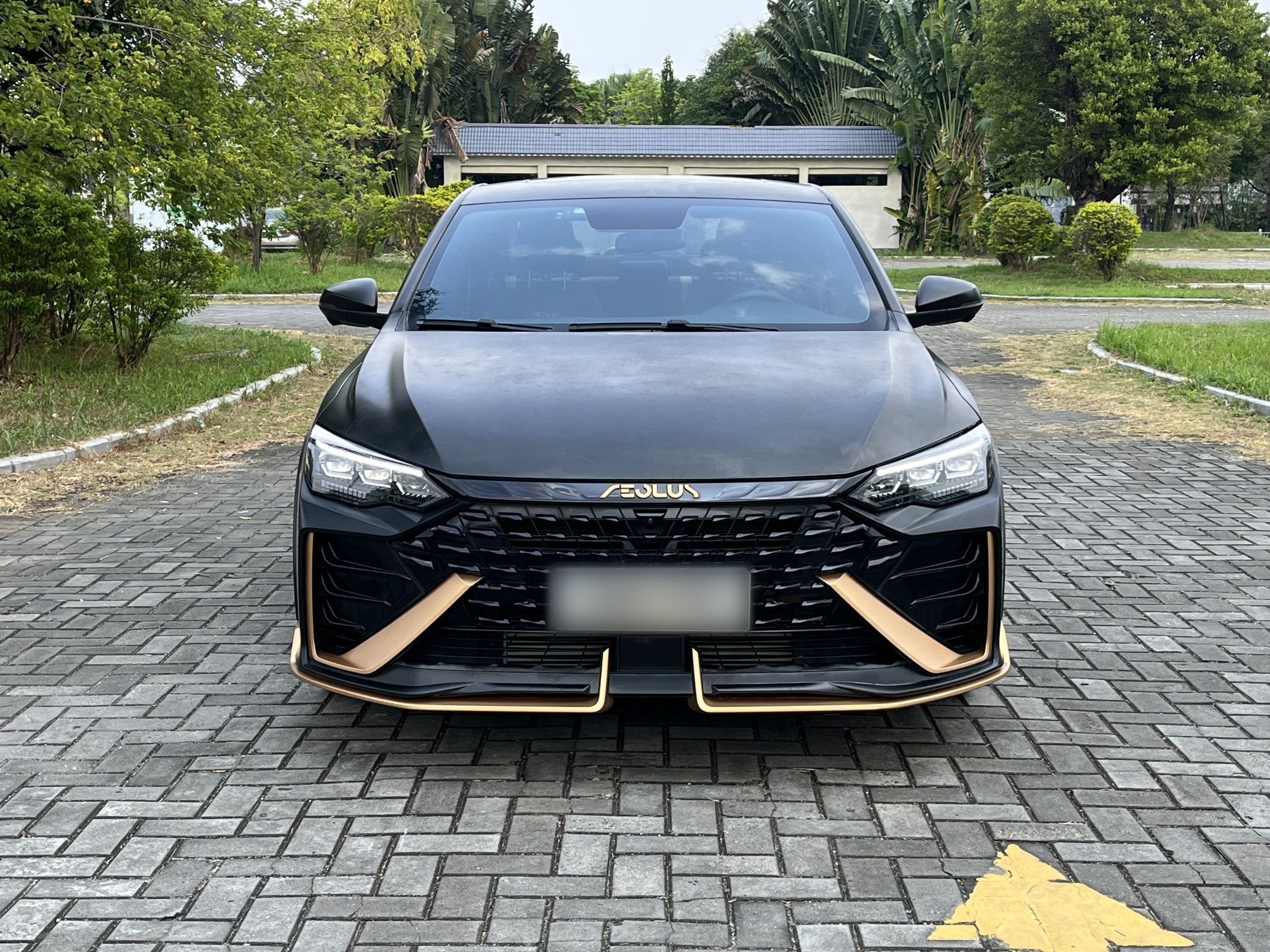 Dongfeng Aeolus Yixuan MAX 2021 1.5T Nightbreak Dawn Edition — снимка 12