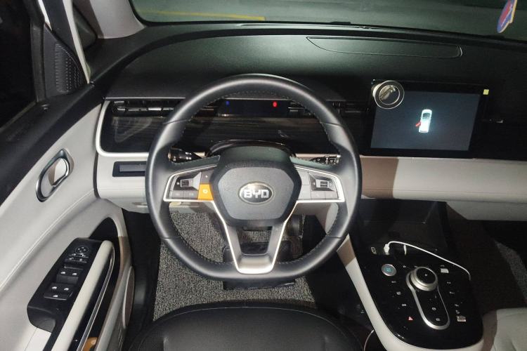 Used BYD D1 2021 Leading Edition
