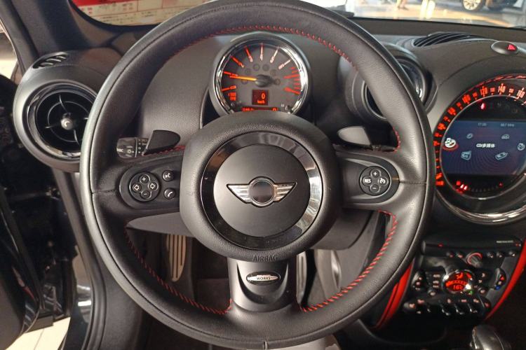 Used MINI JCM COUNTRYMAN 2013 1.6T JOHN COOPER WORKS ALL4
