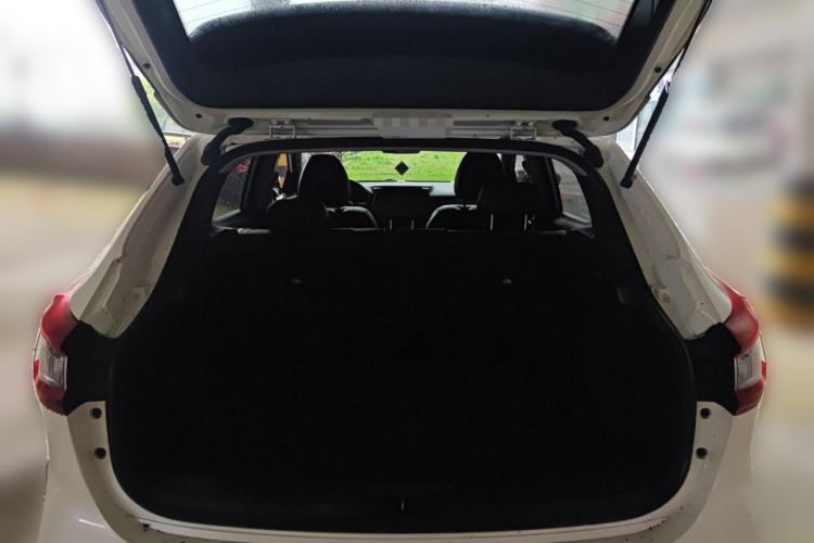 Used Nissan Qashqai 2023 Classic 2.0L CVT XV Comfort Edition
