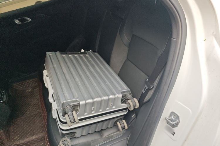 Used Lynk & Co 03 2022 1.5TD DCT JingPro
