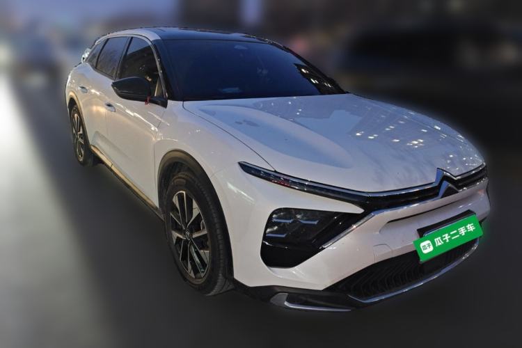 Used Citroen C5 X 2024 1.6T Enjoy the Extraordinary