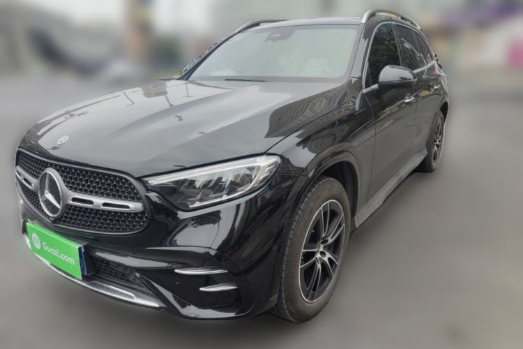 Used Mercedes-Benz GLC 2025 GLC 260 L 4MATIC Luxury Model