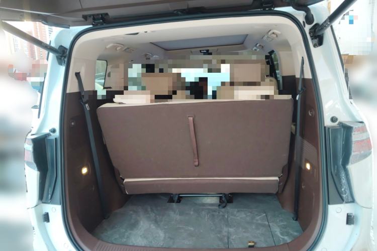 Used Bestune M9 2023 2.0T Prestige Edition