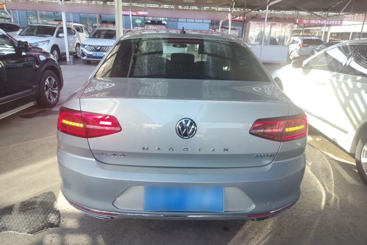 Used Volkswagen Magotan 2019 330TSI DSG Luxury Model China V Standard