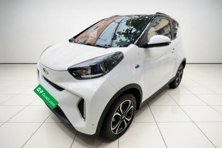 Used Chery QQ Little Ant 2019 4-Seater Smart Luxe Version 30.6 kWh Guazi used car, China used car export, Used car for sale, Used cars, Cheapest cars for sale