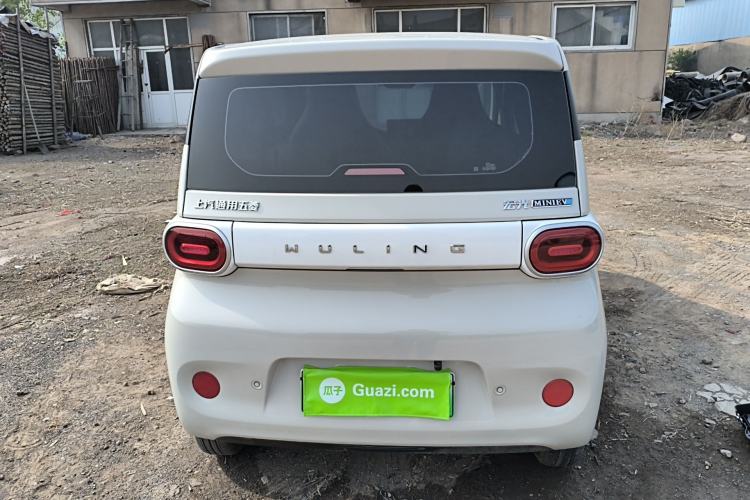Used Wuling Hongguang MINIEV 2024 3rd Generation 215km Youth Edition