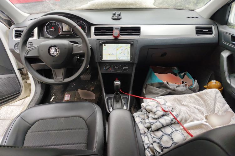 Used Skoda Rapid Spaceback 2016 1.6L Automatic Chuanxing Edition