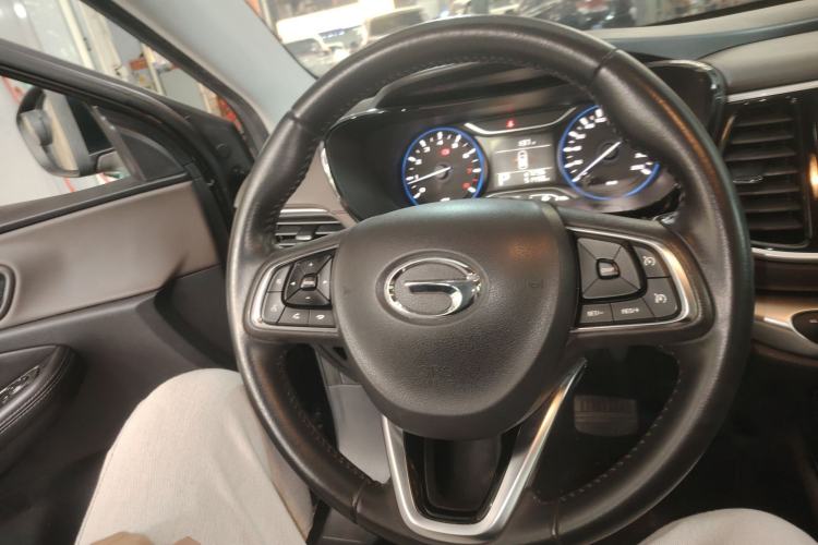 Used GAC Trumpchi GA4 2018 150N Automatic Luxury Edition Steering Wheel