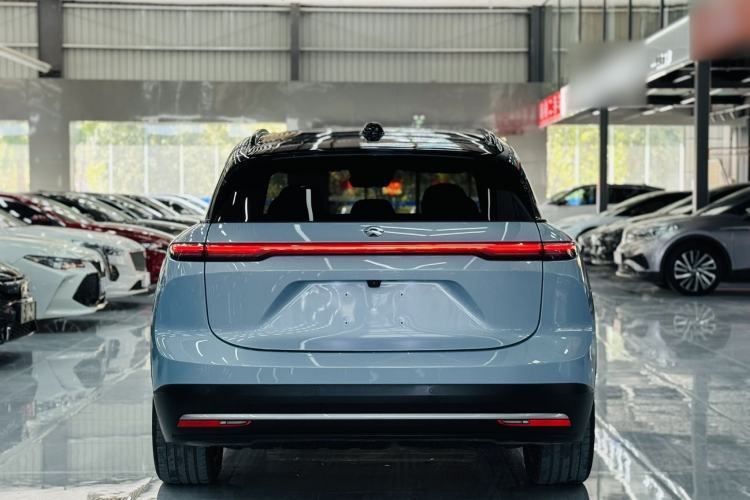 Used Nio ES6 2023 75 kWh
