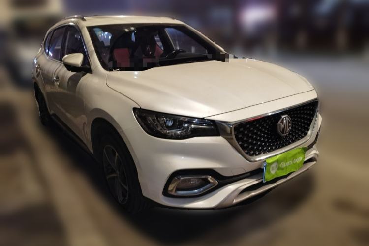 Used MG HS 2019 30T Automatic 2WD Trophy Enhanced Version China VI Standard