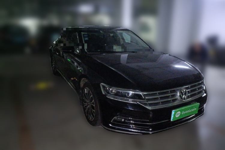 Used Volkswagen Phideon 2016 380TSI Two-Wheel-Drive Luxury Edition