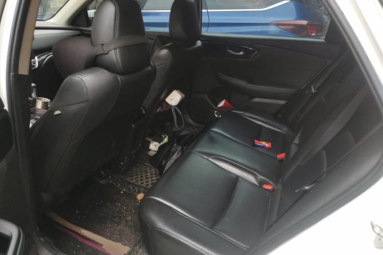 Used Honda Crider 2019 180 Turbo CVT Luxury Edition China V Left Rear Seat