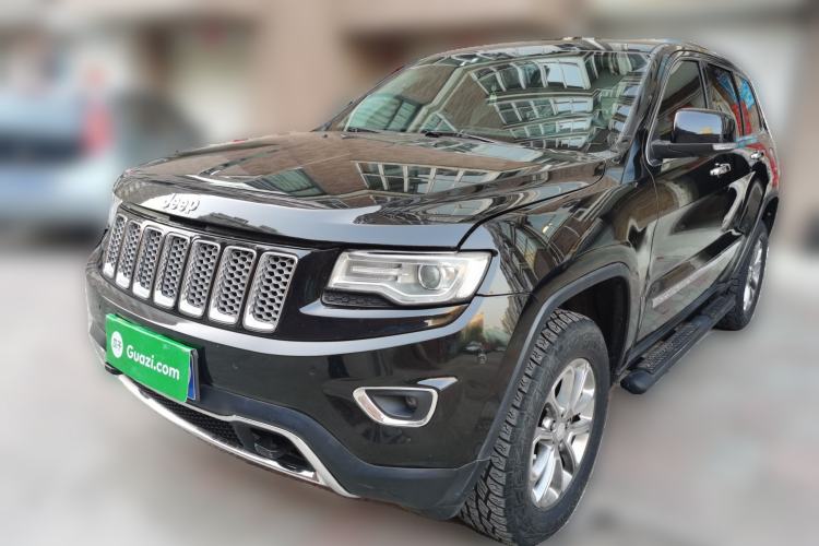 Used Jeep Grand Cherokee 2011 Revised 3.6L Luxury Navigation Edition