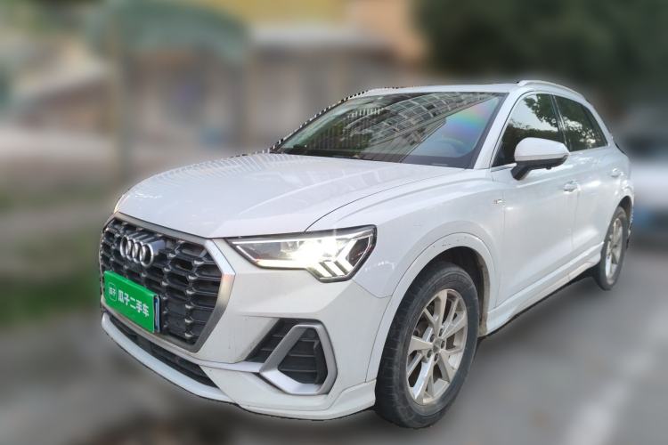 Used Audi Q3 2019 35 TFSI Advanced Dynamic Edition