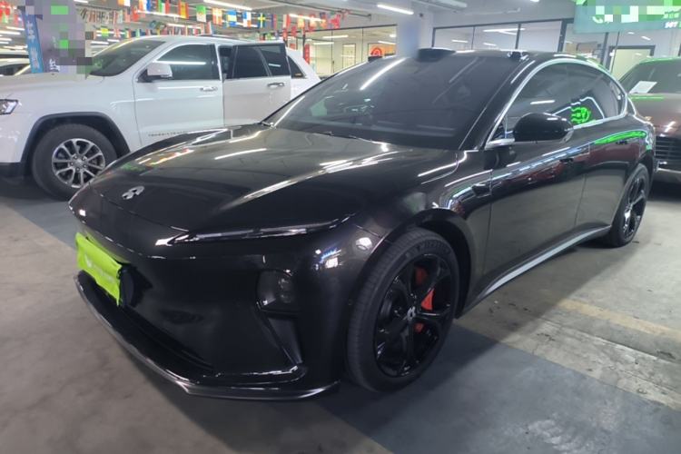Used Nio ET5 2024 75 kWh