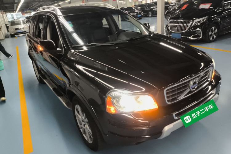 Used Volvo XC Classic 2014 T5 Luxury Edition
