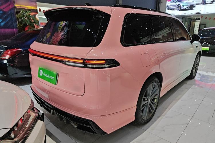 Used Leapmotor C16 2024 Range-Extended 200 Luxury Edition
