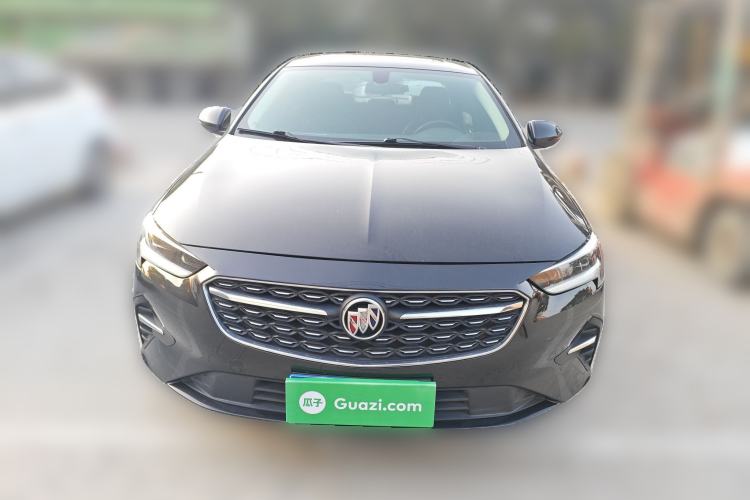 Used Buick Regal 2020 552T Luxury Version
