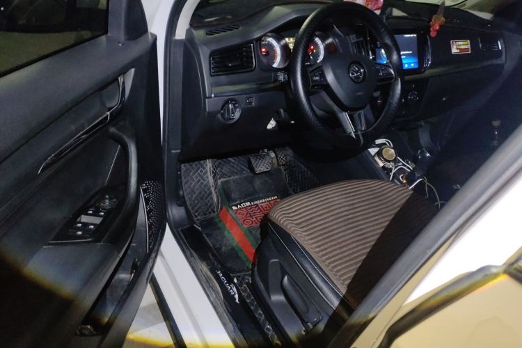 Used Skoda Kamiq 2018 1.5L Automatic Comfort Edition China V Standard Driver Seat