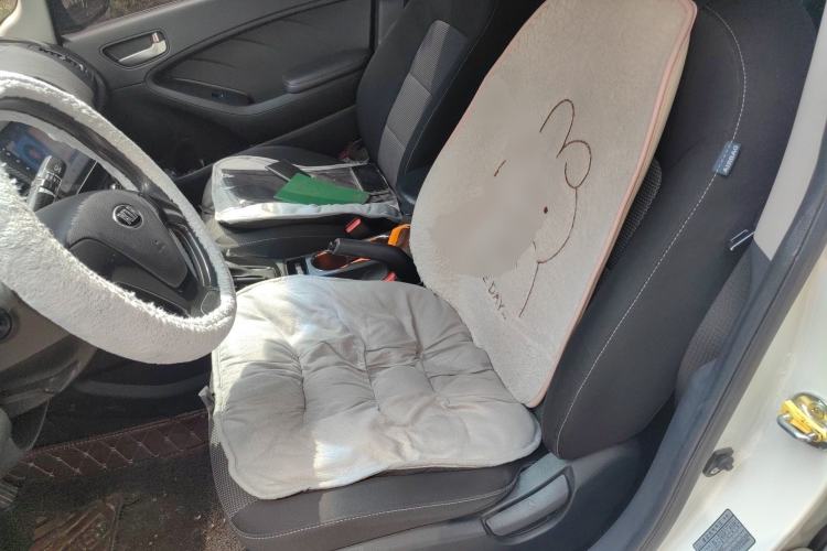 Used Kia K3 2016 1.6L Automatic GL Left Front Seat