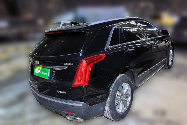 Used Cadillac XT5 2016 25T Luxury Model