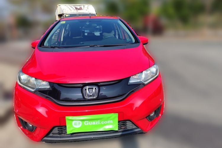 Used Honda Fit 2014 1.5L LX CVT Comfort Model
