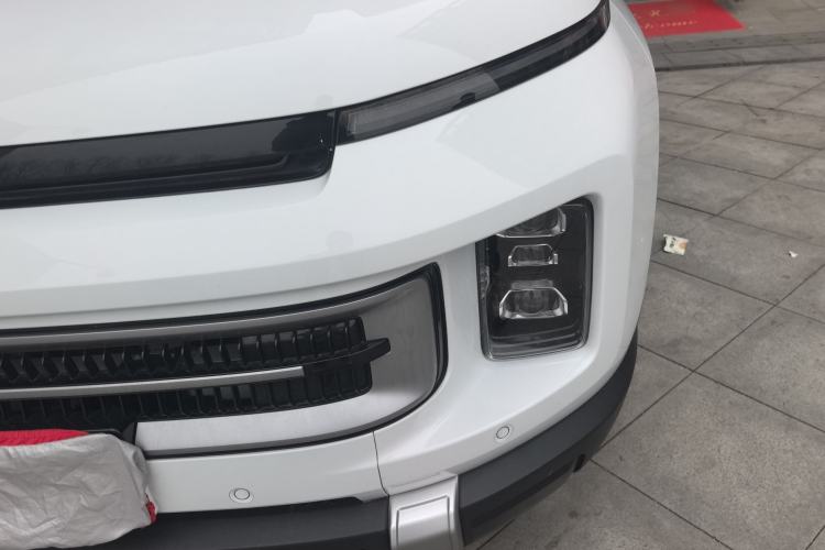 Used Geely Auto icon 2023 1.5TD Chocolate Luxe Edition