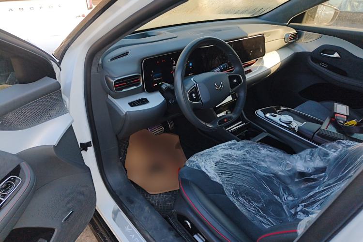 Used ARCFOX Alpha S 2022 HI Version Advanced Edition