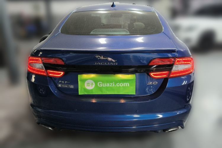 Used Jaguar XF 