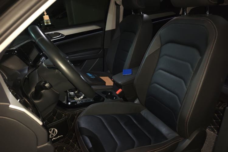 Used Volkswagen Tayron 2019 330TSI Two-Wheel Drive Luxury Model China VI Standard
