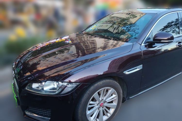 Used Jaguar XFL 2017 XFL 2.0T 240PS Luxury Edition Guazi used car, China used car export, Used car for sale, Used  cars, Cheapest cars for sale