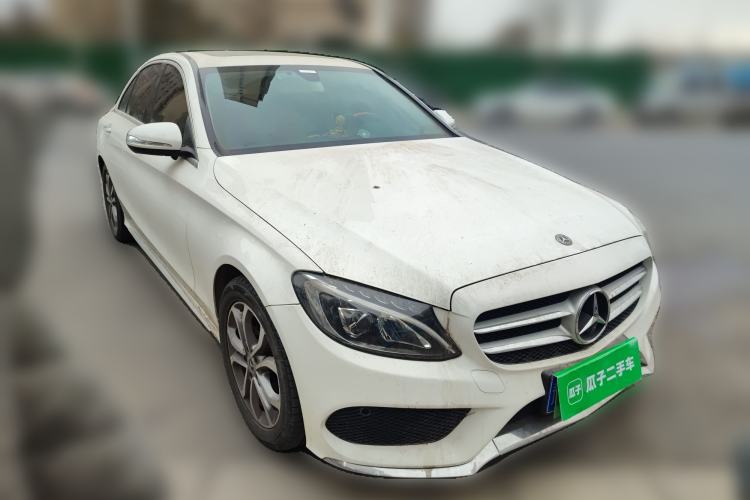 Used Mercedes-Benz C-Class 2017 Revised C 180 L Dynamic Sports Edition
