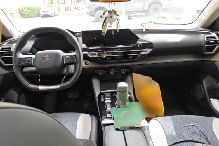 Used Citroen C5 X 2022 1.6T Xiang Bufan – Year of the Tiger New Beginnings Edition
