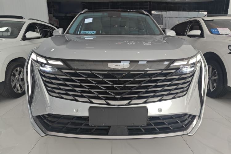 Used Geely Auto FX11 2023 1.5TD DCT Luxury Version
