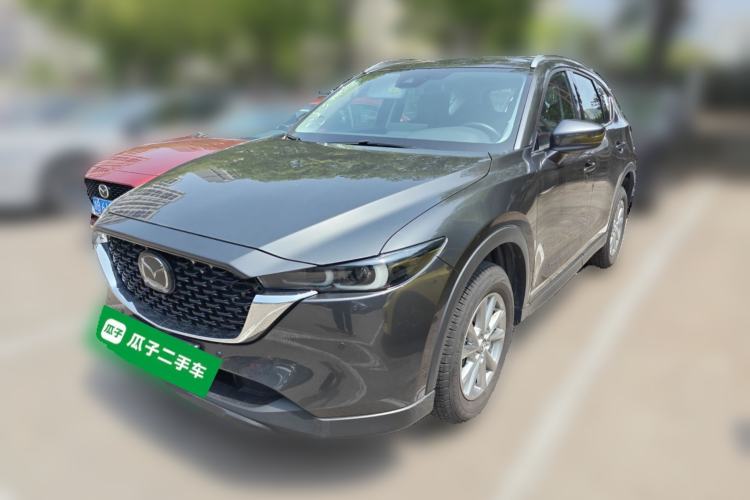 Used Mazda CX-5 2025 2.0L Automatic Two-Wheel Drive Zhiya Pro