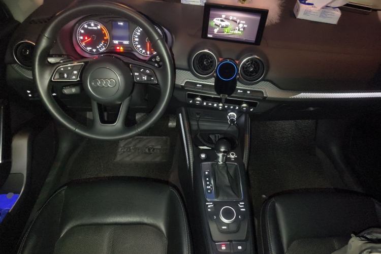 Used Audi Q2L 2020 35 TFSI Fashion Dynamic Model
