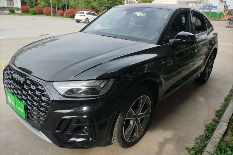 Used Audi Q5L Sportback 2023 40 TFSI Luxury Model