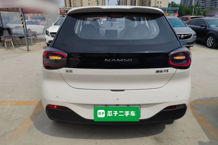 Used Dongfeng NAMMI 01 2024 430 Plus Rear