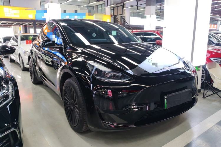 Used Tesla Model Y 2022 Revised Version Rear-Wheel Drive
