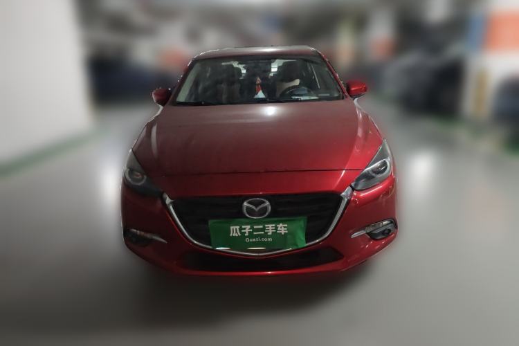 Used Mazda 3 Axela 2019 Cloud-Controlled Sedan 1.5L Automatic Luxury Model China VI Standard