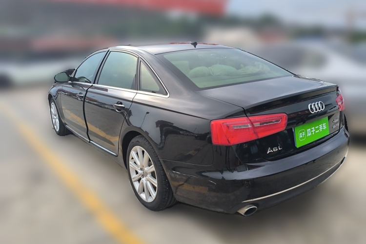 Used Audi A6L 2012 35 FSI Luxury Model
