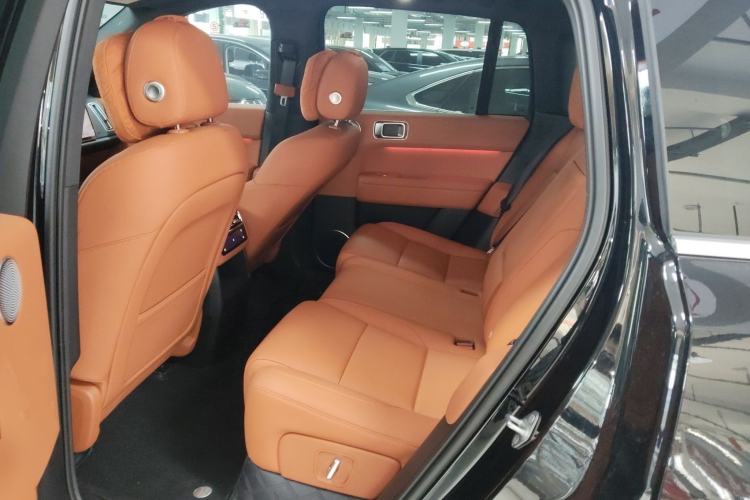 Used Li Auto L6 2025 Pro Smart Refresh Edition
