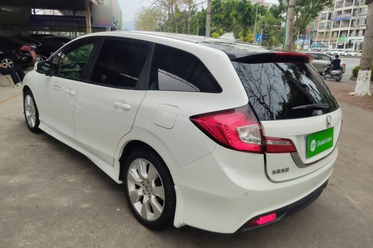 Used Honda Jade 2016 1.8L Automatic Comfort Elite Version 5 Seats
