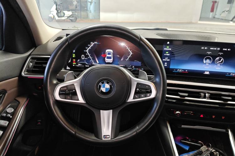 Used BMW 3 Series 2023 325Li M Sport Package