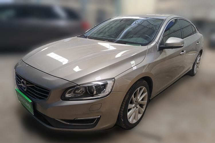 Used Volvo S60 2015 S60L 2.0T Zhiyuan Edition Guazi used car, China used car export, Used car for sale, Used  cars, Cheapest cars for sale
